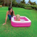 INTEX ΠΙΣΙΝΑ PLAY BOX 85X85x23εκ Σε 2 Χρώματα 57100 6941057451008