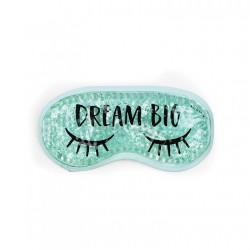 Legami Sleep Mask Gel Dream Big 19.5 X 11 Cm EM0003 8052783618684