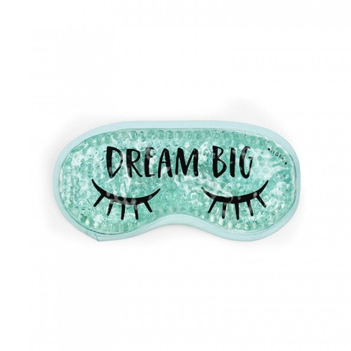 Legami Sleep Mask Gel Dream Big 19.5 X 11 Cm EM0003 8052783618684