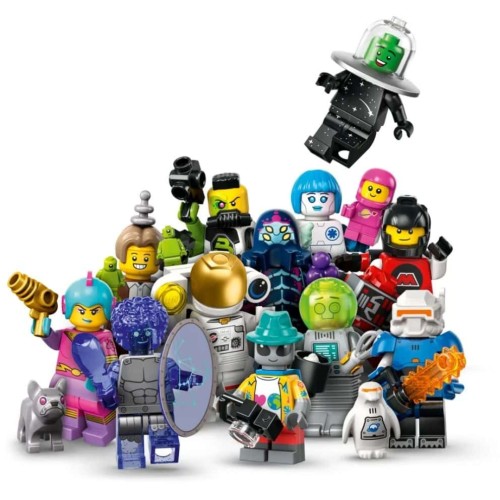 LEGO Space Series 26 71046 5702017595597