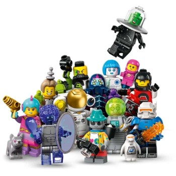 LEGO Space Series 26 71046 5702017595597