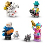 LEGO Space Series 26 71046 5702017595597