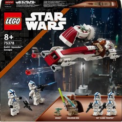 LEGO Barc Speeder Escape 75378 5702017584362