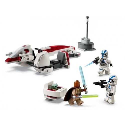 LEGO Barc Speeder Escape 75378 5702017584362