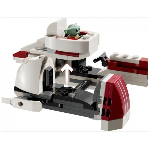 LEGO Barc Speeder Escape 75378 5702017584362