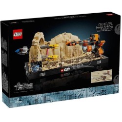 LEGO Star Wars Mos Espa Podrace Diorama 75380 5702017584386