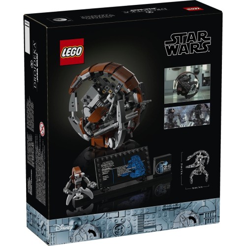 LEGO Star Wars Barc Droideka 75381 5702017584393