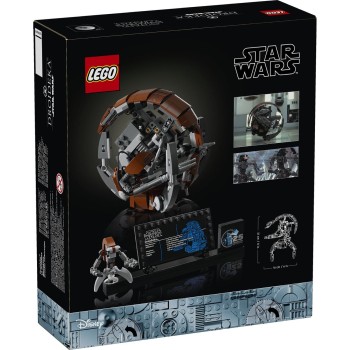 LEGO Star Wars Barc Droideka 75381 5702017584393