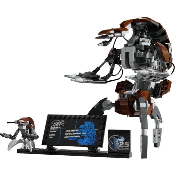 LEGO Star Wars Barc Droideka 75381 5702017584393