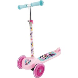 As company Disney Minnie Mouse AS Παιδικό Scooter Plus Με 3 Ρόδες Disney Minnie Για 3+ Χρονών 5004-50266 5203068502669
