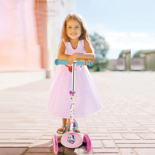 As company Disney Minnie Mouse AS Children's Scooter Plus With 3 Wheels Disney Minnie For 3+ Years 5004-50266 5203068502669