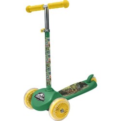 As company AS Children's Scooter Plus With 3 Wheels Jurassic World For 3+ Years 5004-50237 5203068502379