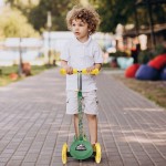 As company AS Παιδικό Scooter Plus Με 3 Ρόδες Jurassic World Για 3+ Χρονών 5004-50237 5203068502379