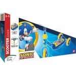 As company Sonic The Hedgehog AS Children's Scooter With 3 Sonic Wheels For 2-5 Years 5004-50260 5203068502607