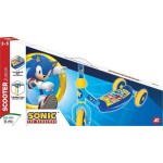 As company Sonic The Hedgehog AS Children's Scooter With 3 Sonic Wheels For 2-5 Years 5004-50260 5203068502607