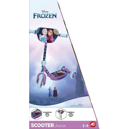 As company AS Children's Scooter Disney Frozen II For 2-5 Years 5004-50261 5203068502614