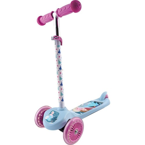 As company AS Παιδικό Scooter Plus Με 3 Ρόδες Disney Frozen Για 3+ Χρονών 5004-50265 5203068502652