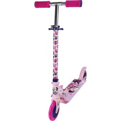 As company Disney Minnie Mouse Kids Scooter Minnie For Ages 4+ 1500-15753 5203068157531