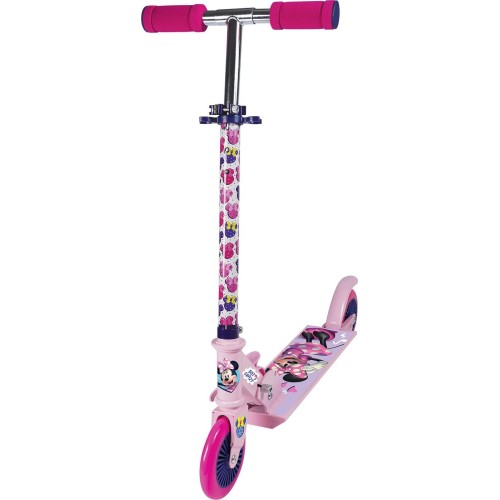 As company Disney Minnie Mouse Παιδικό Πατίνι Minnie Για 4+ Χρονών 1500-15753 5203068157531