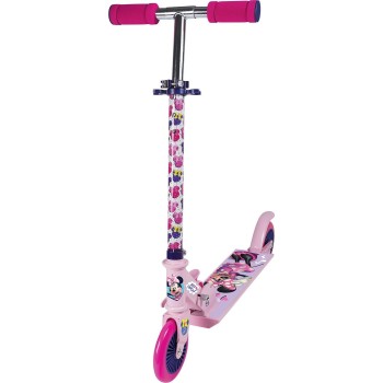 As company Disney Minnie Mouse Kids Scooter Minnie For Ages 4+ 1500-15753 5203068157531