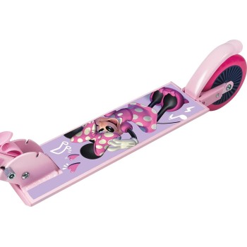 As company Disney Minnie Mouse Παιδικό Πατίνι Minnie Για 4+ Χρονών 1500-15753 5203068157531