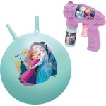 As company Disney Frozen Boing And Bubble Gun Frozen For 3+ Years 1500-15766 5203068157661
