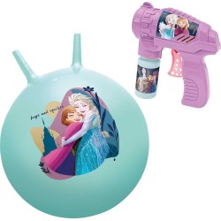 As company Disney Frozen Boing And Bubble Gun Frozen Για 3+ Χρονών 1500-15766 5203068157661