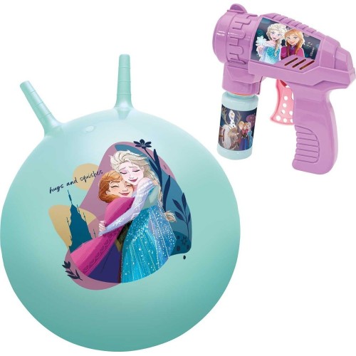 As company Disney Frozen Boing And Bubble Gun Frozen Για 3+ Χρονών 1500-15766 5203068157661