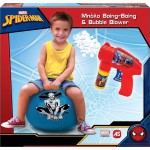As company Boing And Bubble Gun Spiderman For 3+ Years 1500-15765 5203068157654