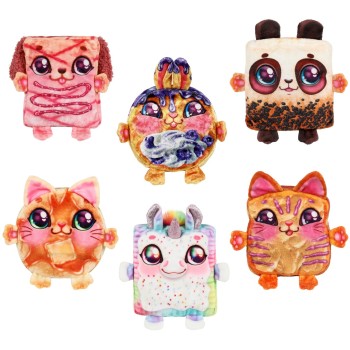 Giochi Preziosi Cookeez Makery Toasties - Magical Toasties CKE01000 8056379165446