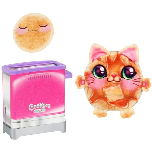 Giochi Preziosi Cookeez Makery Toasties - Magical Toasties CKE01000 8056379165446
