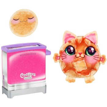 Giochi Preziosi Cookeez Makery Toasties - Magical Toasties CKE01000 8056379165446