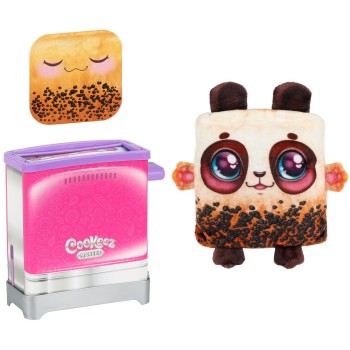 Giochi Preziosi Cookeez Makery Toasties - Magical Toasties CKE01000 8056379165446