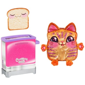 Giochi Preziosi Cookeez Makery Toasties - Magical Toasties CKE01000 8056379165446