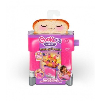 Giochi Preziosi Cookeez Makery Toasties - Magical Toasties CKE01000 8056379165446