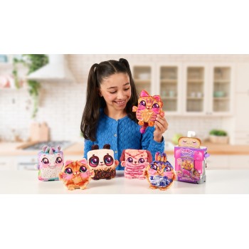 Giochi Preziosi Cookeez Makery Toasties - Magical Toasties CKE01000 8056379165446
