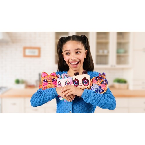 Giochi Preziosi Cookeez Makery Toasties - Magical Toasties CKE01000 8056379165446
