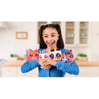 Giochi Preziosi Cookeez Makery Toasties - Magical Toasties CKE01000 8056379165446