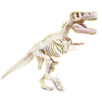 Clementoni Μαθαίνω Και Δημιουργώ Learn And Create Educational Game Dinosaurs Tyrannosaurus For 6+ Years 1026-63413 8005125634132