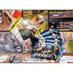 As company games επιτραπέζιο παιχνίδι crime scene stockholm 2007 για Ηλικίας 18+ Χρονών και 1+ παίκτες 1040-21704 5203068217044