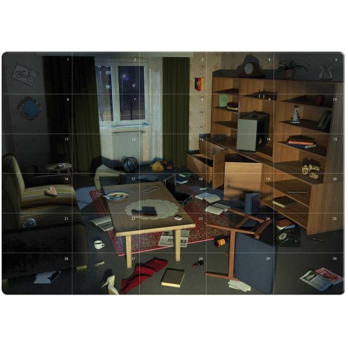 As company games επιτραπέζιο παιχνίδι crime scene berlin 1976 για Ηλικίας 18+ Χρονών και 1+ παίκτες 1040-21705 5203068217051