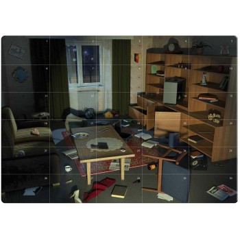 As company games επιτραπέζιο παιχνίδι crime scene berlin 1976 για Ηλικίας 18+ Χρονών και 1+ παίκτες 1040-21705 5203068217051