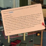 As company games επιτραπέζιο παιχνίδι crime scene berlin 1976 για Ηλικίας 18+ Χρονών και 1+ παίκτες 1040-21705 5203068217051