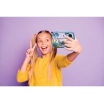 Lexibook Disney Stitch Stitch Camera With Printer, EFE and SD Card DJ150D 3380743103617