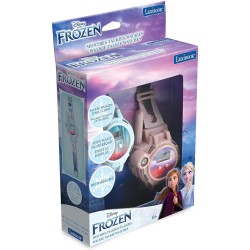 Lexibook Disney Frozen Ψηφιακα Ρολογια Frozen με Walkie Talkies 200m DMWTW1FZ 3380743102023