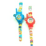 Lexibook Ψηφιακα Ρολογια paw Patrol με Walkie Talkies 200m 25.DMWTW1PA 3380743101651