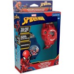 Lexibook Ψηφιακα Ρολογια Spiderman με Walkie Talkies 200m 25.DMWTW1SP 3380743102030