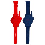 Lexibook Ψηφιακα Ρολογια Spiderman με Walkie Talkies 200m 25.DMWTW1SP 3380743102030