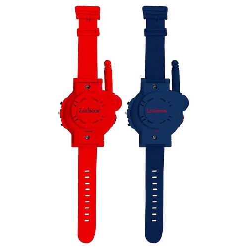 Lexibook Digital Spiderman With With Walkie Talkies 200m 25.DMWTW1SP 3380743102030