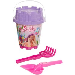 dede Μεγάλο Κουβαδάκι Με  Αξεσουάρ Barbie 01378 8693830013788